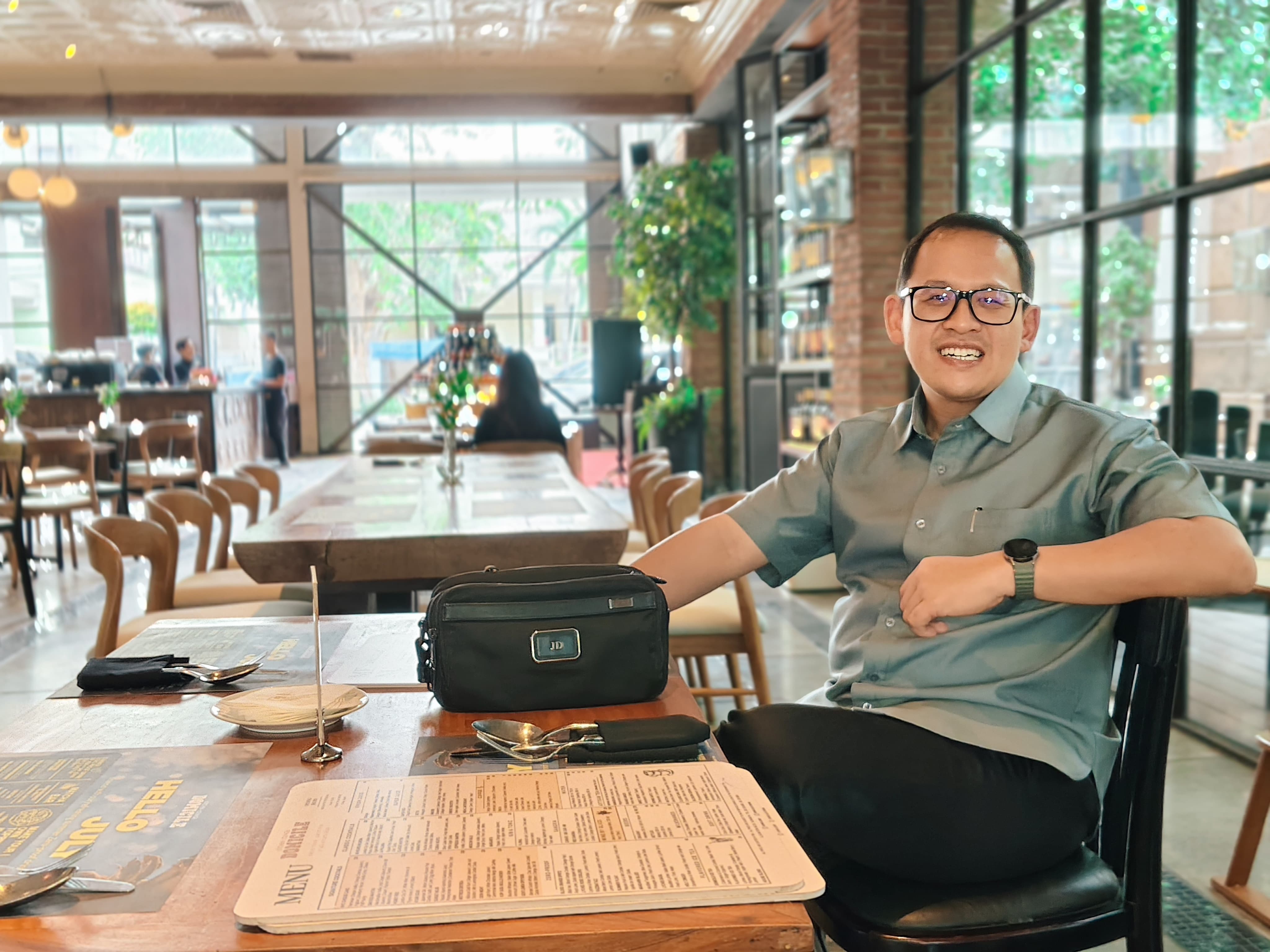 Dahlan Iskan Tersangka Hanya Isu, Kuasa Hukum: Fitnah Keji!   