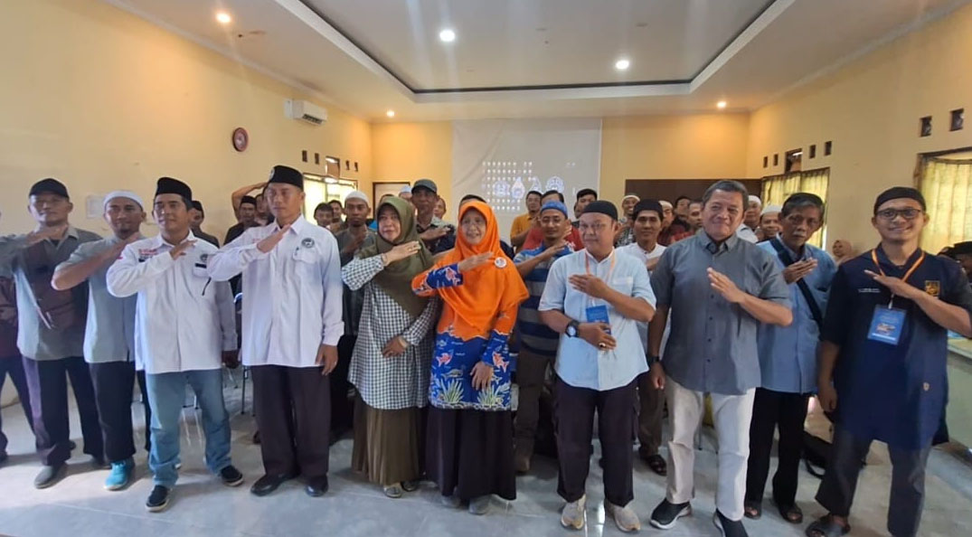 Jelang Idul Adha DKPPP Kota Tegal Gelar Bimtek Juleha, 50 Pengurus Masjid Dilatih Cara Sembelih Hewan