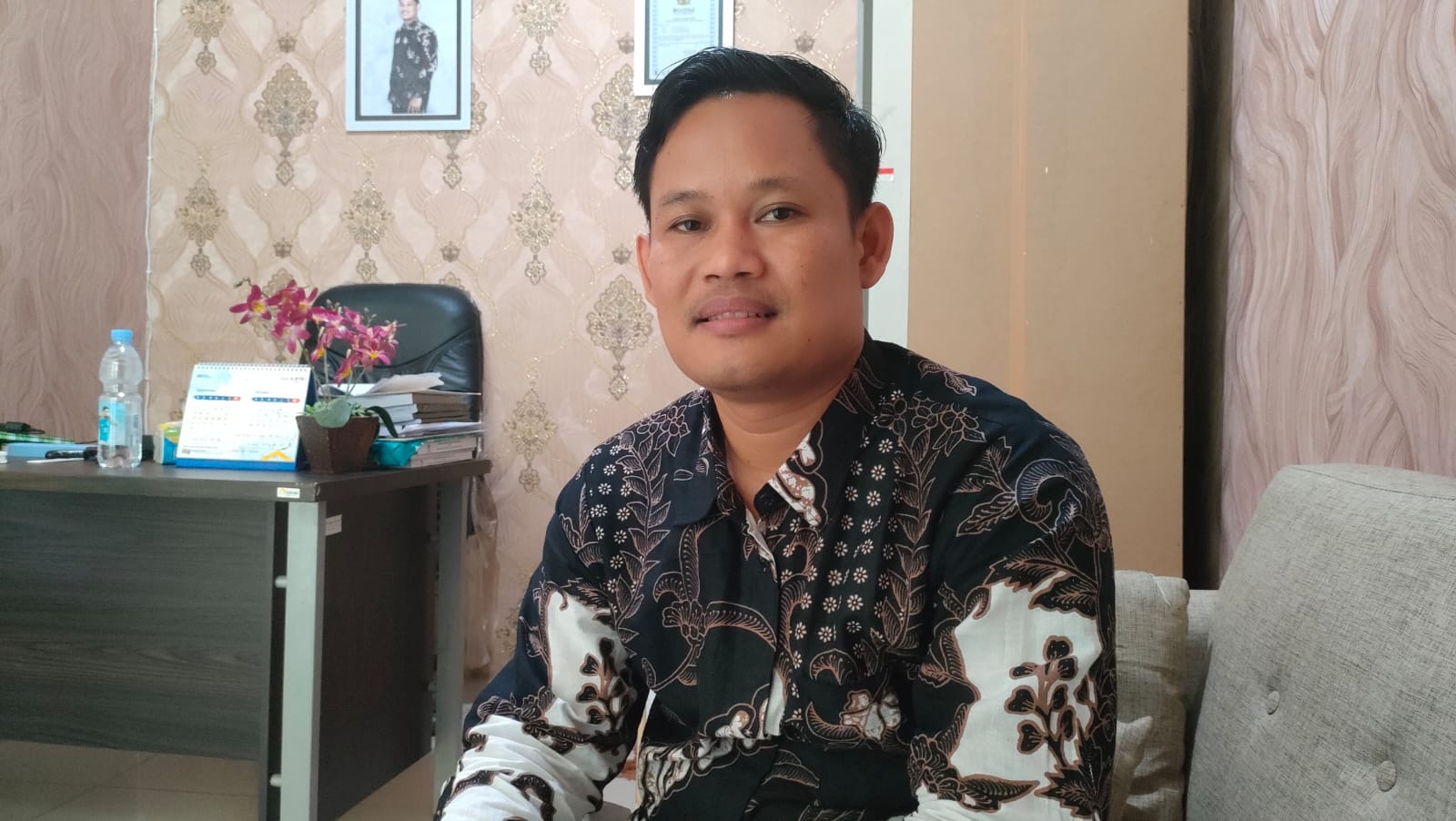 Manja Dicopot, Hasil Rapat Pleno KPU Brebes M Taufik Diusukan Jadi Ketua
