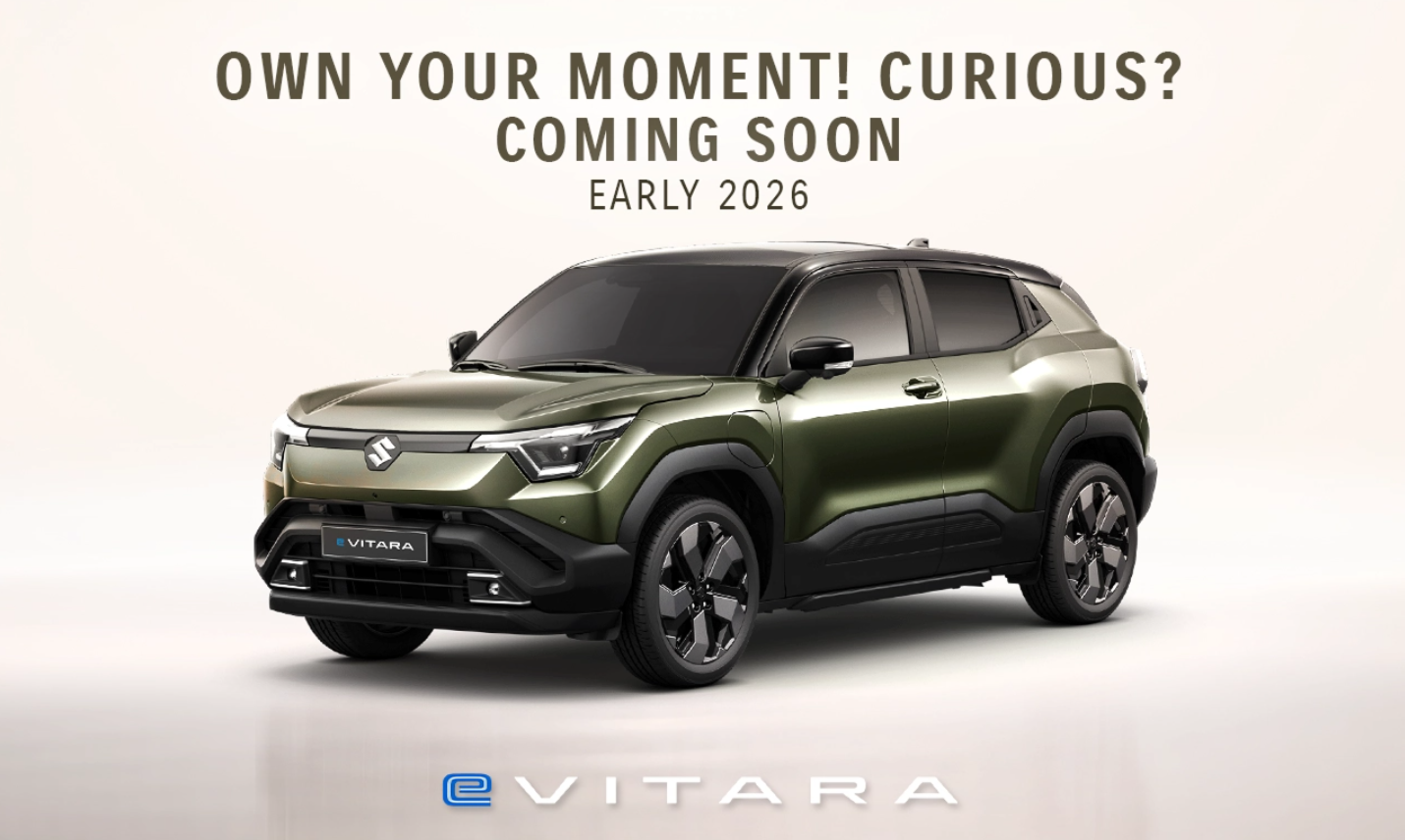 Harga Terbaru Suzuki e Vitara 2025 di Indonesia, Mahal tapi Banyak Kejutan!