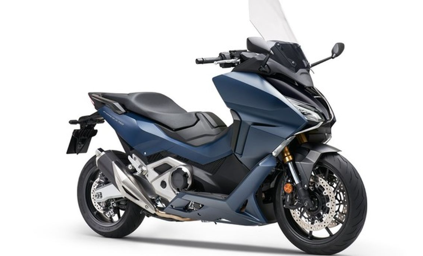Honda Forza Terbaru Makin Gagah! Intip Fitur TFT dan Warna Eksklusifnya