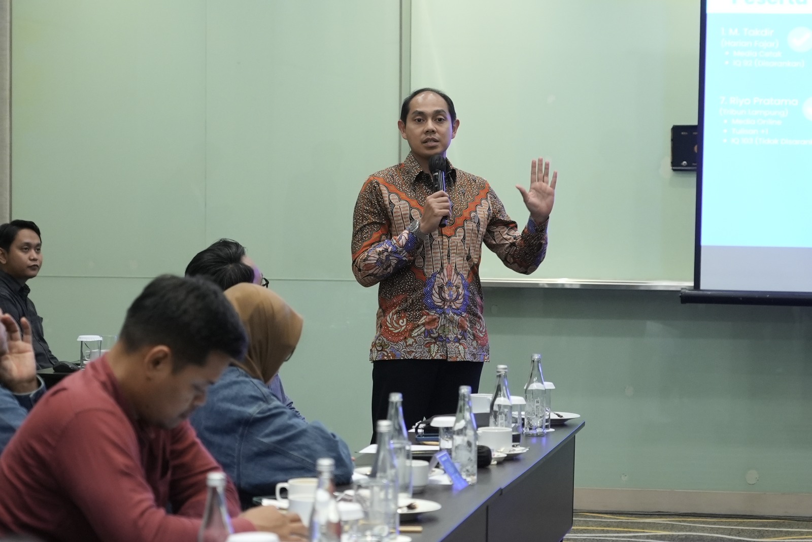 BRI Umumkan 45 Jurnalis Penerima Beasiswa S2 Fellowship Journalism 2025, Ini Daftarnya