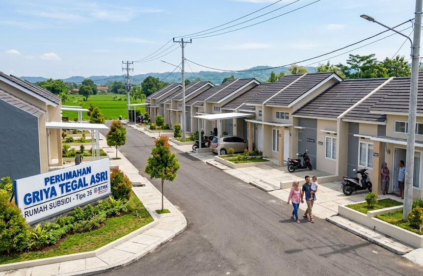 Mau Beli Rumah Subsidi di Tegal? Perhatikan 8 Hal Penting Ini