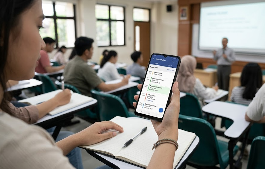 5 HP Samsung Terbaik untuk Mahasiswa 2026, Mulai 2 Jutaan yang Cocok Buat Kuliah