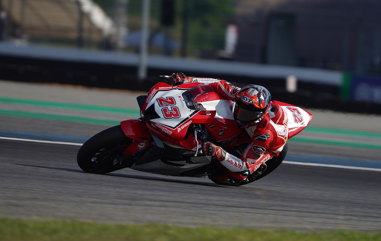 Setelah Sukses dengan 5 Podium, Astra Honda Bidik Sepang Jadi Target Dominasi CBR Series  