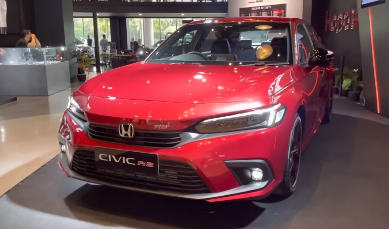 Kelebihan dan Kekurangan Honda Civic Turbo, Katanya Built Quality Kurang Baik