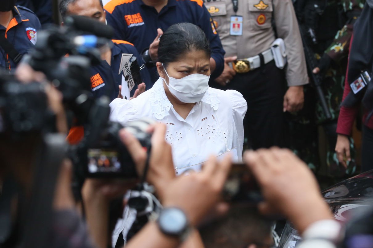 Polri Tak Mau Ungkap Hasil Tes Kebohongan Putri Candrawati ke Publik, Alasannya Pro Justitia