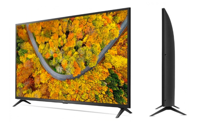 Spesifikasi Smart TV LG Layar 50 Inch Resolusi 4K UHD 50UP7550 Harga Rp8 Jutaan, Begini Kualitasnya