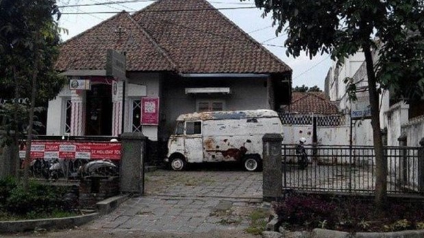 Masih Ingat Kisah Mistis Mobil Ambulance Berhantu dari Bandung? Sekarang Begini Keadaan Mobilnya