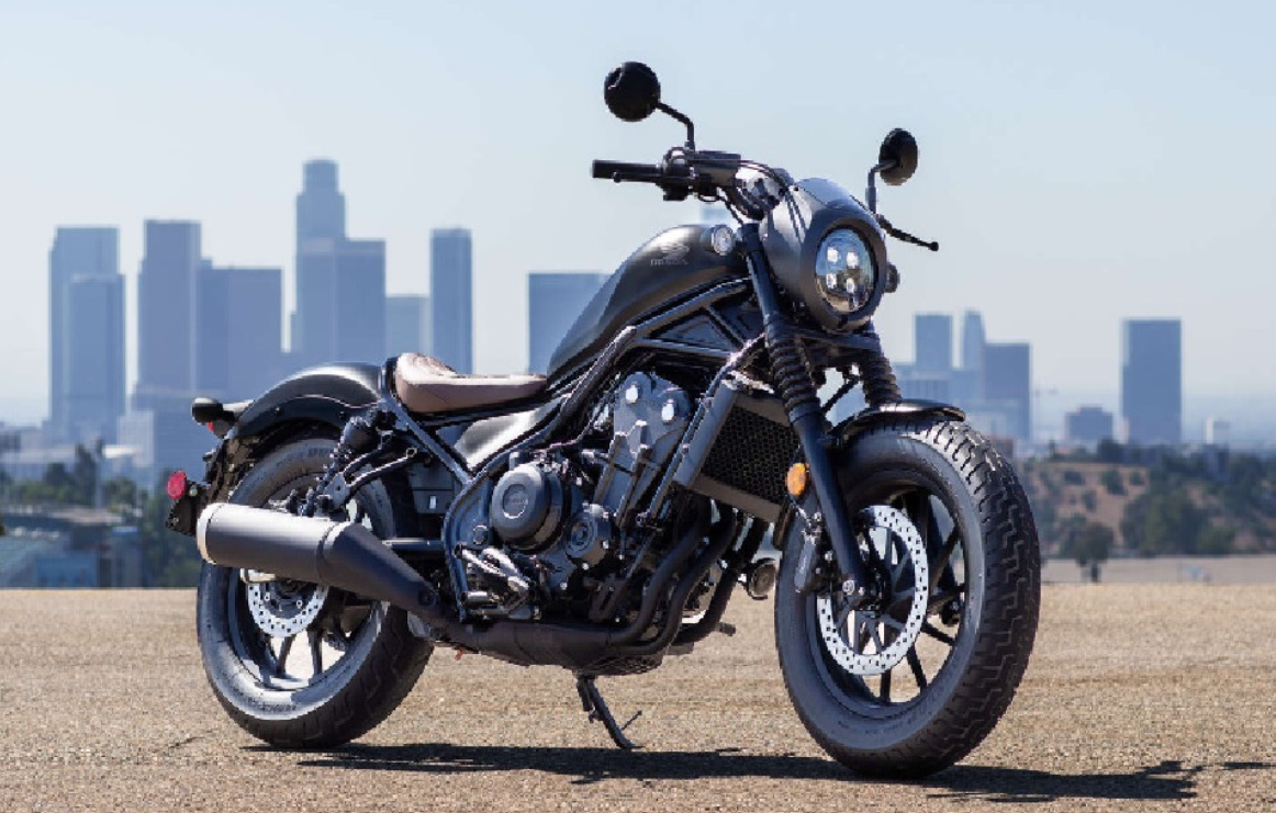 Tampang Honda Rebel 500 2025, Motor Mirip Harley Davidson tapi Harganya Jauh Lebih Murah