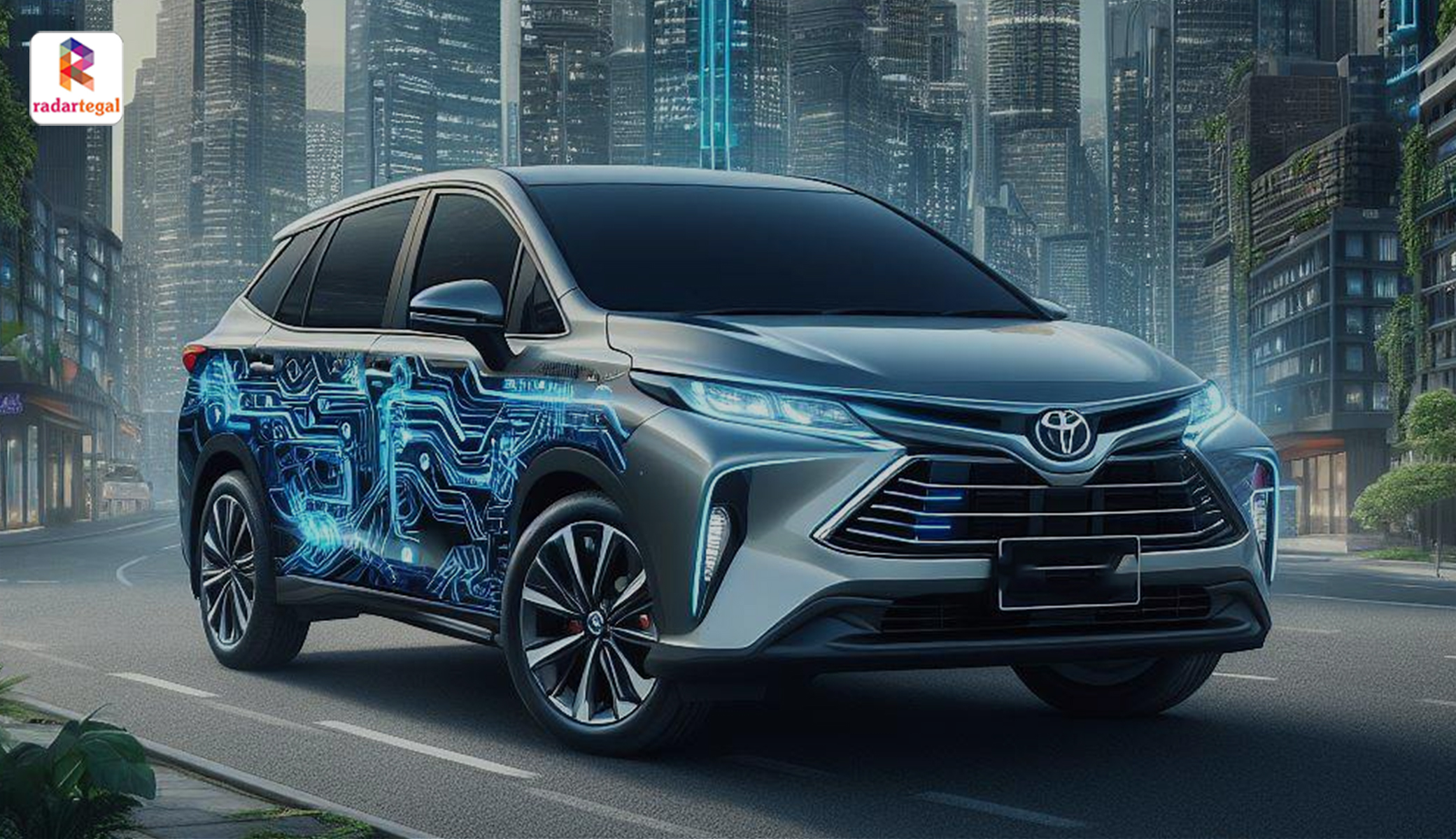 Fitur Innova Zenix Hybrid Menang Banyak, Persembahkan Inovasi Baru yang Membuatnya Irit Ramah Lingkungan