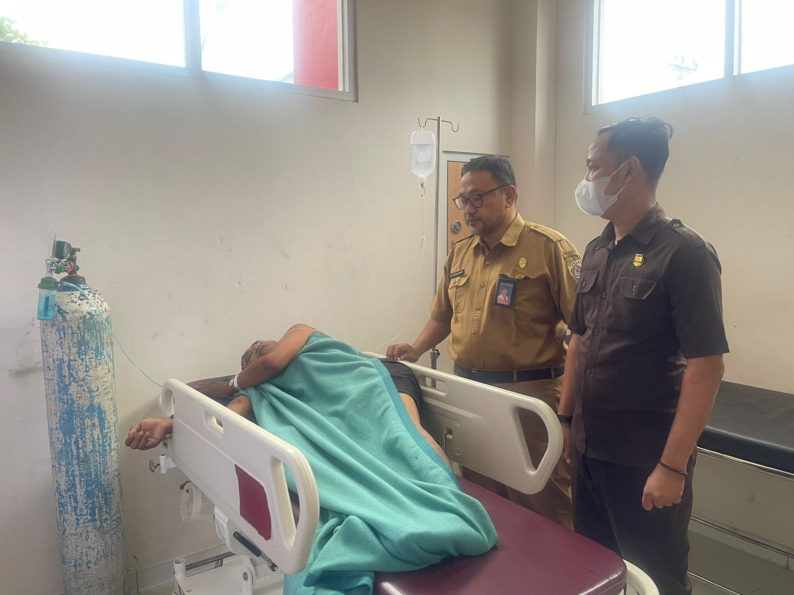 Alami Cedera Kepala Serius, Pencuri Motor yang Dimassa di Brebes Meninggal di RS
