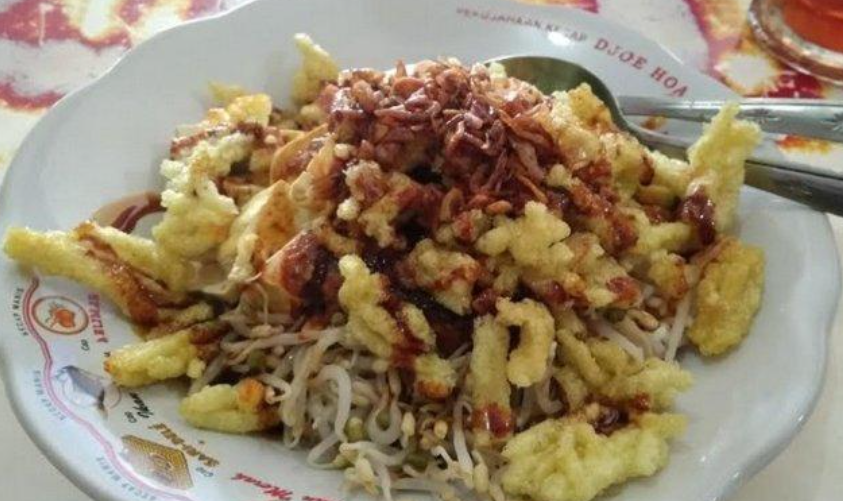 Sega Lengko Khas Tegal, Makanan Murah Tapi Rasanya Mahal! Udah Pernah Coba?