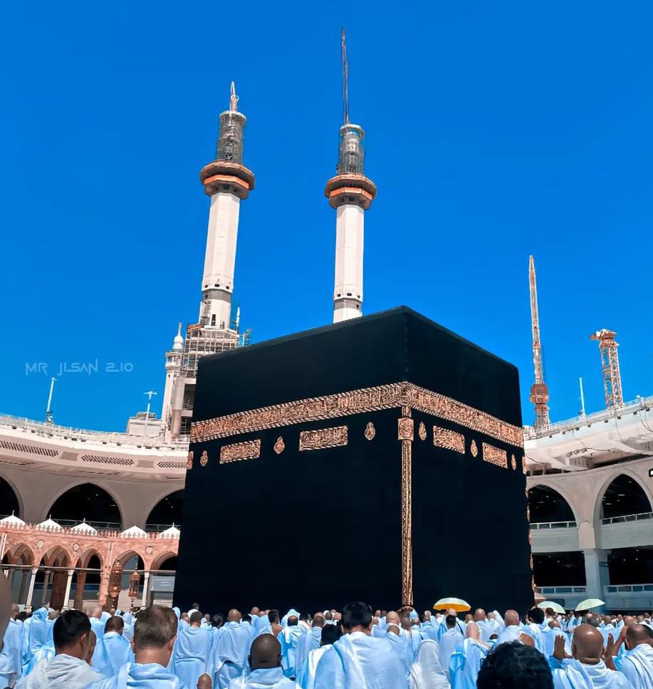 Pasutri Penjual Sembako Naik Haji Setelah Belasan Tahun Menabung: Rasanya Seperti Mimpi 