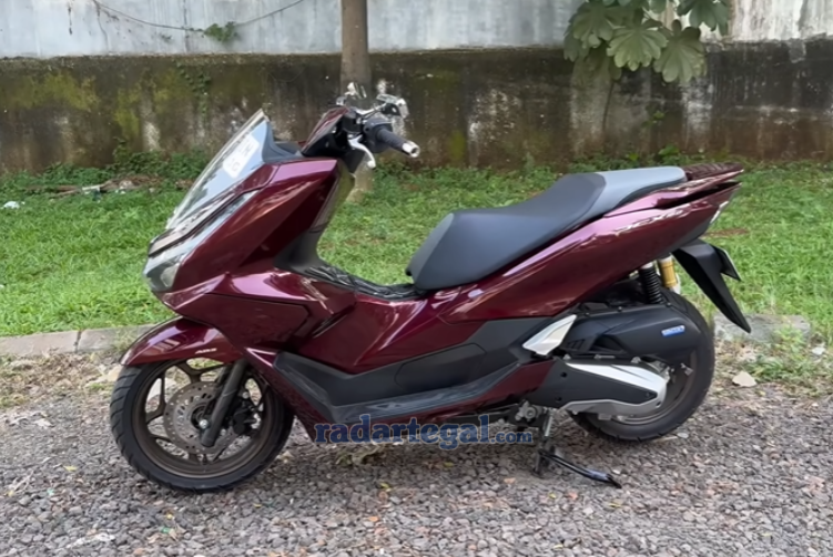 Simulasi Kredit Honda PCX 160 Roadsync 2025 di Pemalang, Cicilan Mulai Rp700 Ribuan