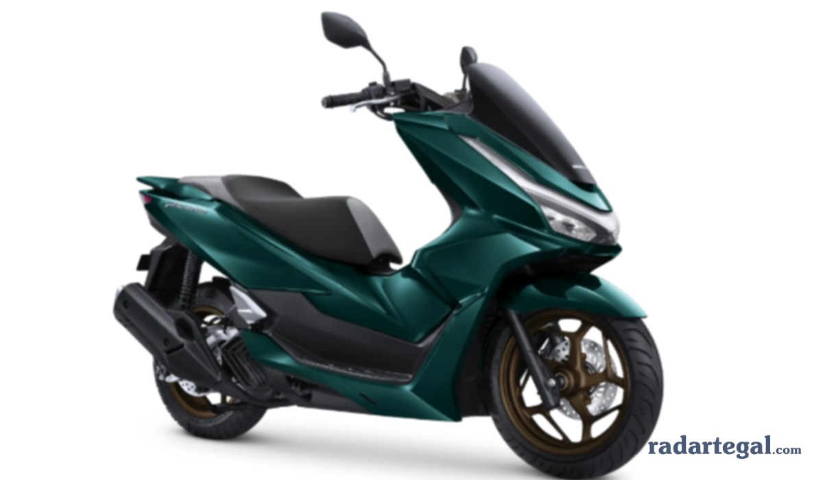 Tampil Makin Mewah, Ini Daftar Warna Baru Honda PCX 160 2026