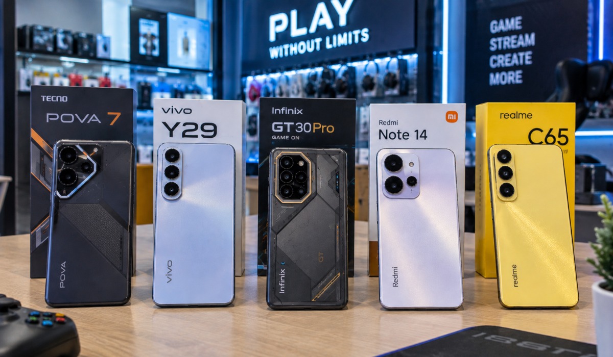 5 HP RAM 16GB Murah 2026 untuk Gaming dan Multitasking