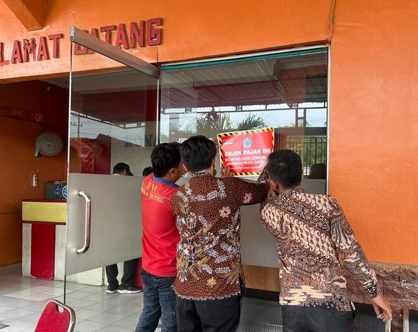 Realisasi Pajak Reklame Restoran dan Minerba Kabupaten Brebes Masih Rendah