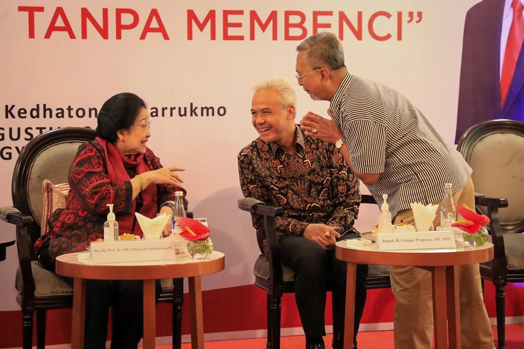 Ini 3 Gagasan Ganjar untuk Perekonomian Indonesia yang Dibeberkan Dihadapan Akademisi