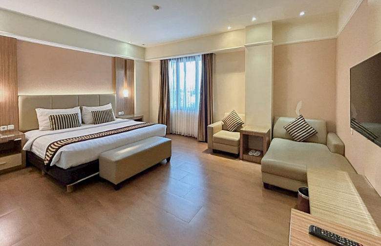 5 Hotel Strategis di Purwokerto dengan Fasilitas Keluarga Terbaik