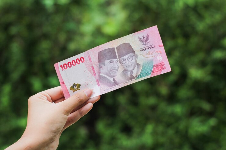 Manfaatkan Uang Rp100 Ribu agar Lebih Untung Berkali-kali Lipat, Ini Caranya