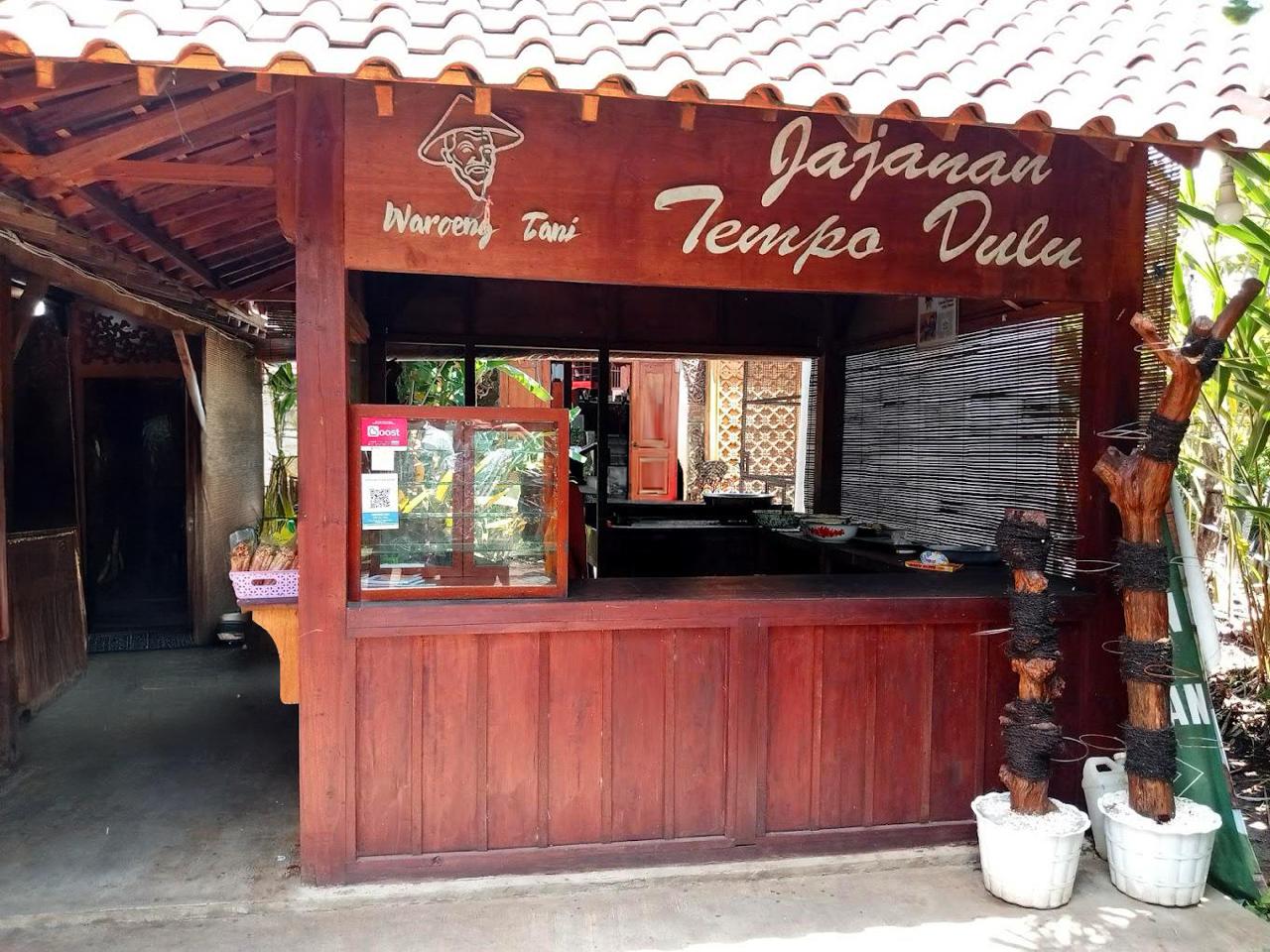 Tetap Berjaya Hingga Lintas Generasi, Ternyata Waroeng Tani Manfaatkan Pendanaan Usaha dari BRI