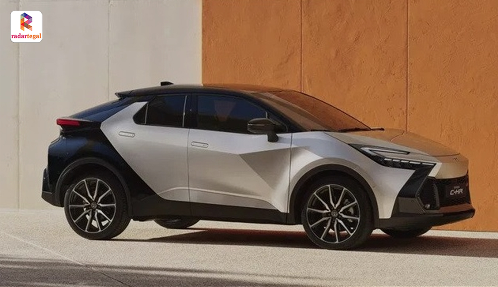 Intip Spesifikasi Toyota C-HR yang Punya Plug-in Hybrid, Rencananya Bakal Masuk ke Indonesia