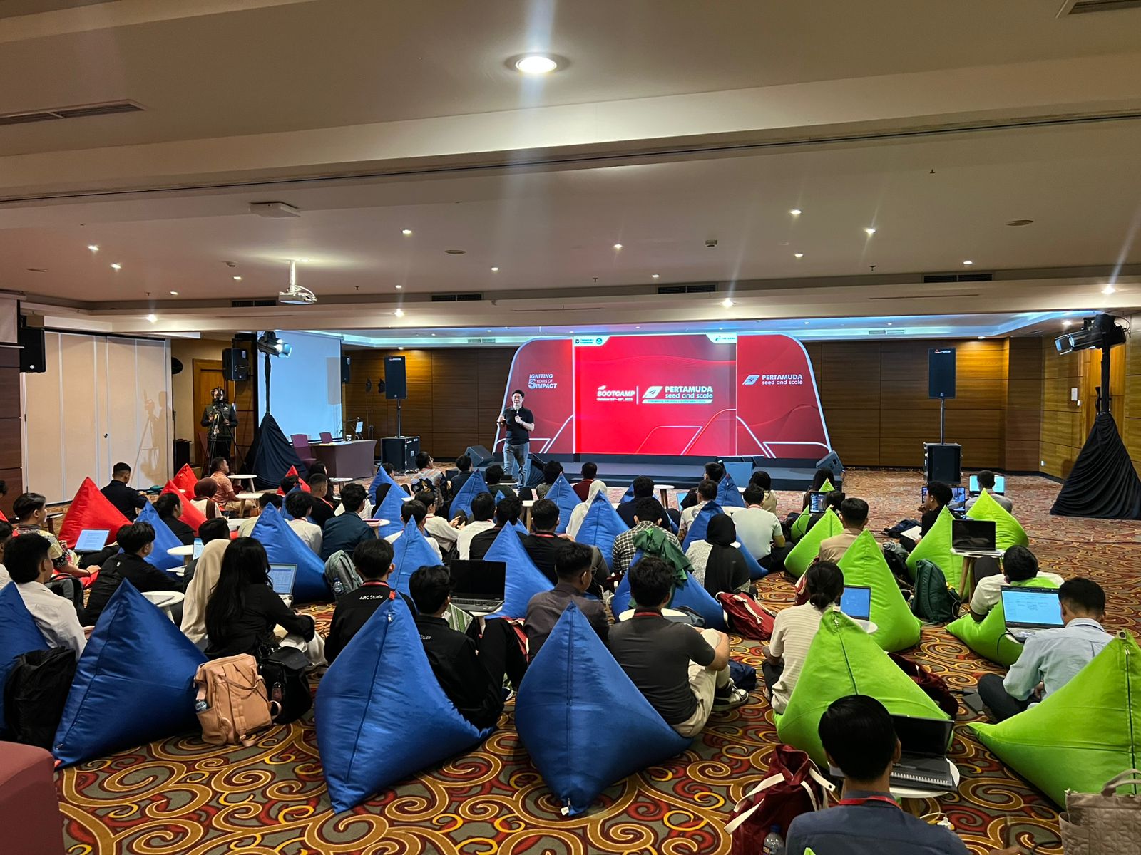 Pertamuda 2026 Dibuka: Pertamina Jaring Inovator Muda Wujudkan Karya Berdampak Nyata