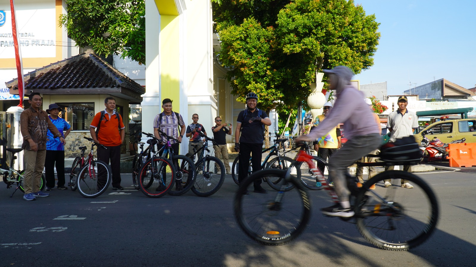 Sekda Ajak ASN di Tegal Lakukan Penghematan Energi dengan Cara Ini