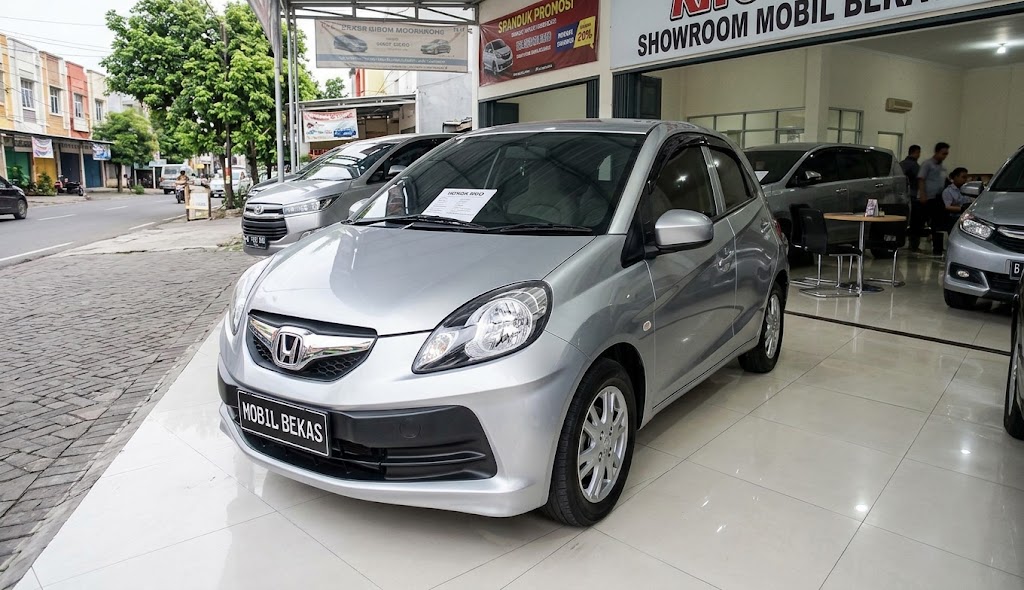 7 Mobil Hatchback Bekas Rp80 Jutaan, Irit BBM dan Cocok untuk Harian