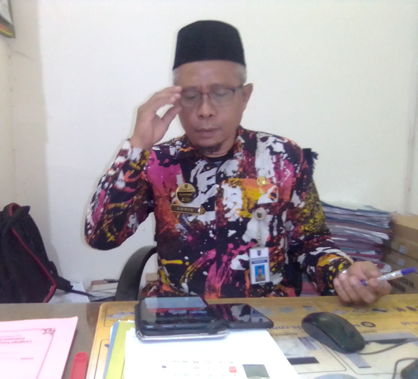 Jelang Tutup Tahun, Capaian Penerapan IKD di Kabupaten Tegal Masih Rendah