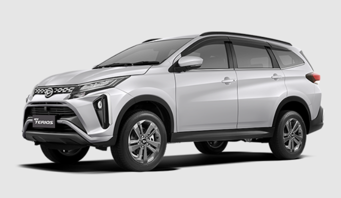 Daihatsu Terios Terbaru 2025, SUV Tangguh dengan Segudang Keunggulan