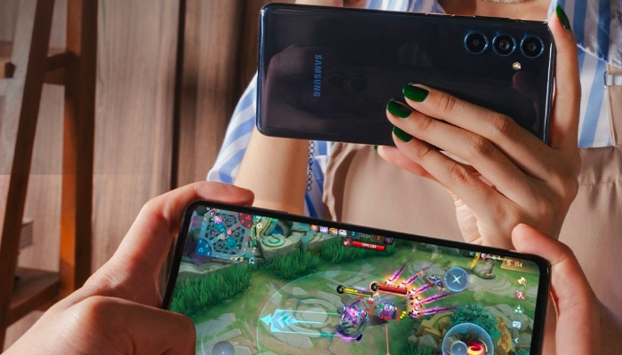 Harga Rp6 Jutaan, Inilah Spesifikasi Hp Samsung Galaxy M54 5G Terbaru Spek Tinggi Luar Biasa
