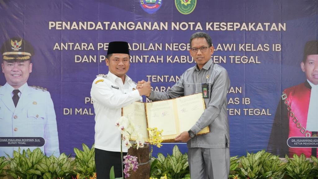 Gak Perlu ke PN Slawi, Layanan Pengadilan Kini Ada di MPP Satya Dahayu Kabupaten Tegal