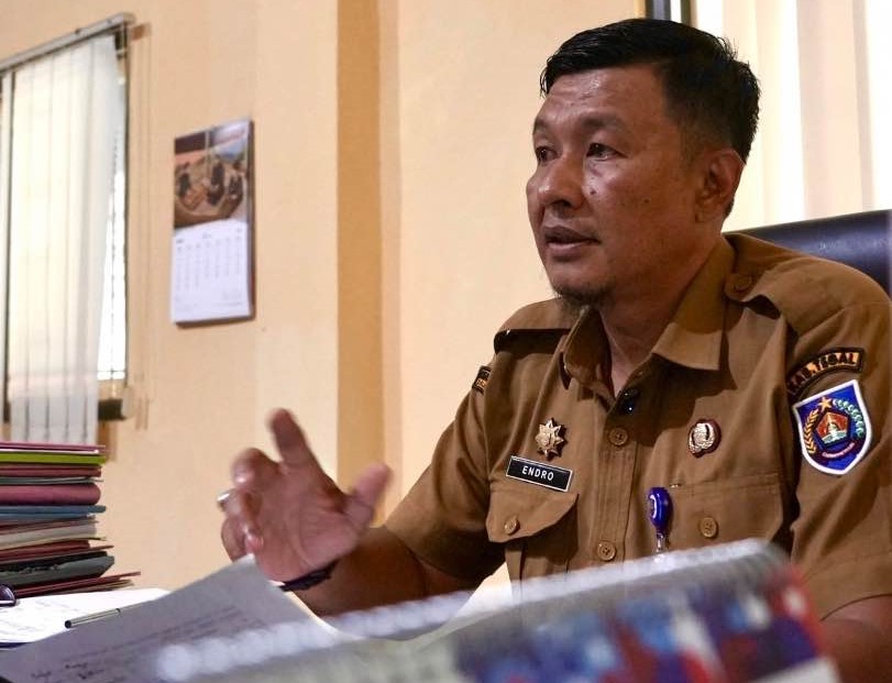 Jamin Kesejahteraan Petani, Program Prioritas Bupati Tegal Kucurkan Rp300 Juta