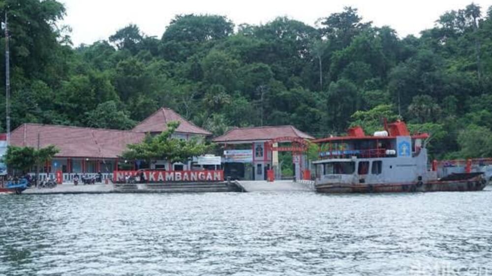 Pulau Penjara Ini Konon Angker, 4 Kisah Misteri Lapas Nusakambangan