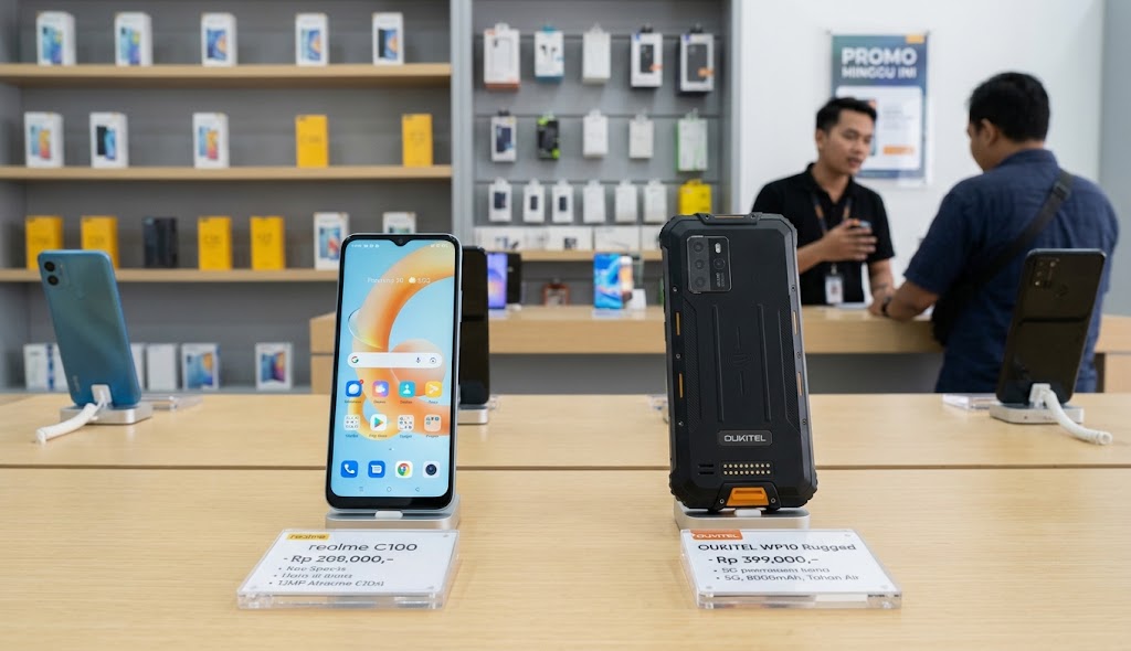 Daftar HP Android dengan Baterai 8.000 mAh, Bisa Tahan 3 Hari Tanpa Ngecas?