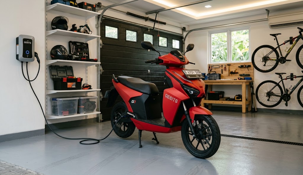 7 Motor Listrik Nasional yang Dapat Insentif Tinggi, Pilihan Hemat untuk 2026