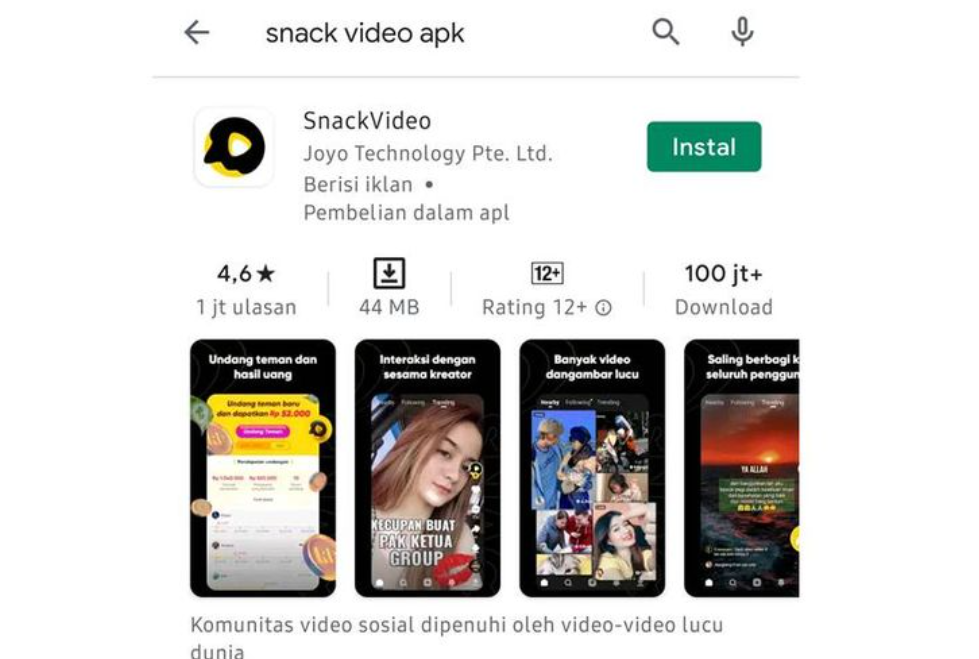 Cuan Rp100.000 Cuma-cuma! Buruan Mainkan Aplikasi Penghasil Uang Terbukti Cair Ini Sekarang Juga