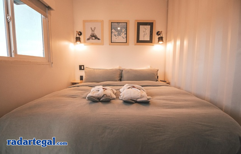 Cuma Rp150 Ribuan, Ini Daftar Hotel Murah di Tegal dengan Fasilitas Sultan