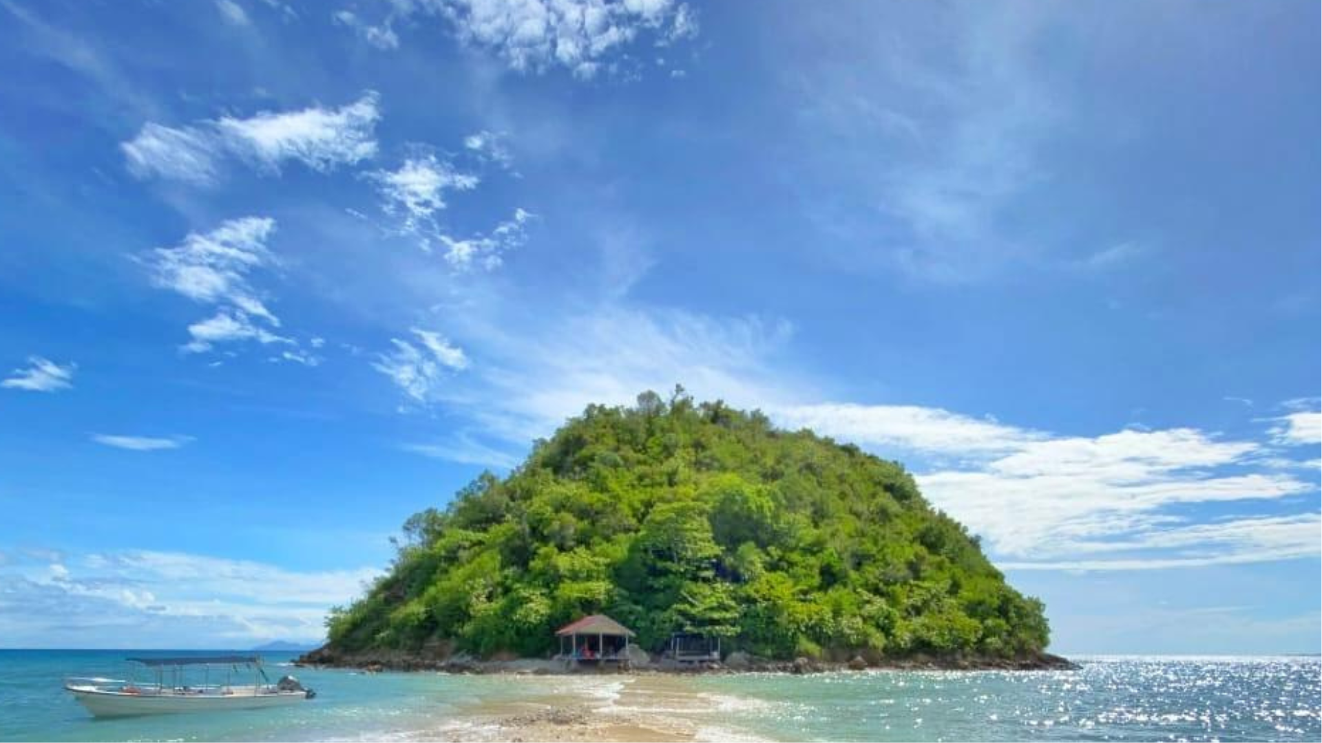 Takjub Banget! Ini 4 Pulau Terkecil di Indonesia yang Alamnya Memanjakan Mata