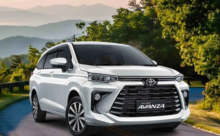 Alami Perubahan Besar, Ini Keunggulan Toyota Avanza 2023