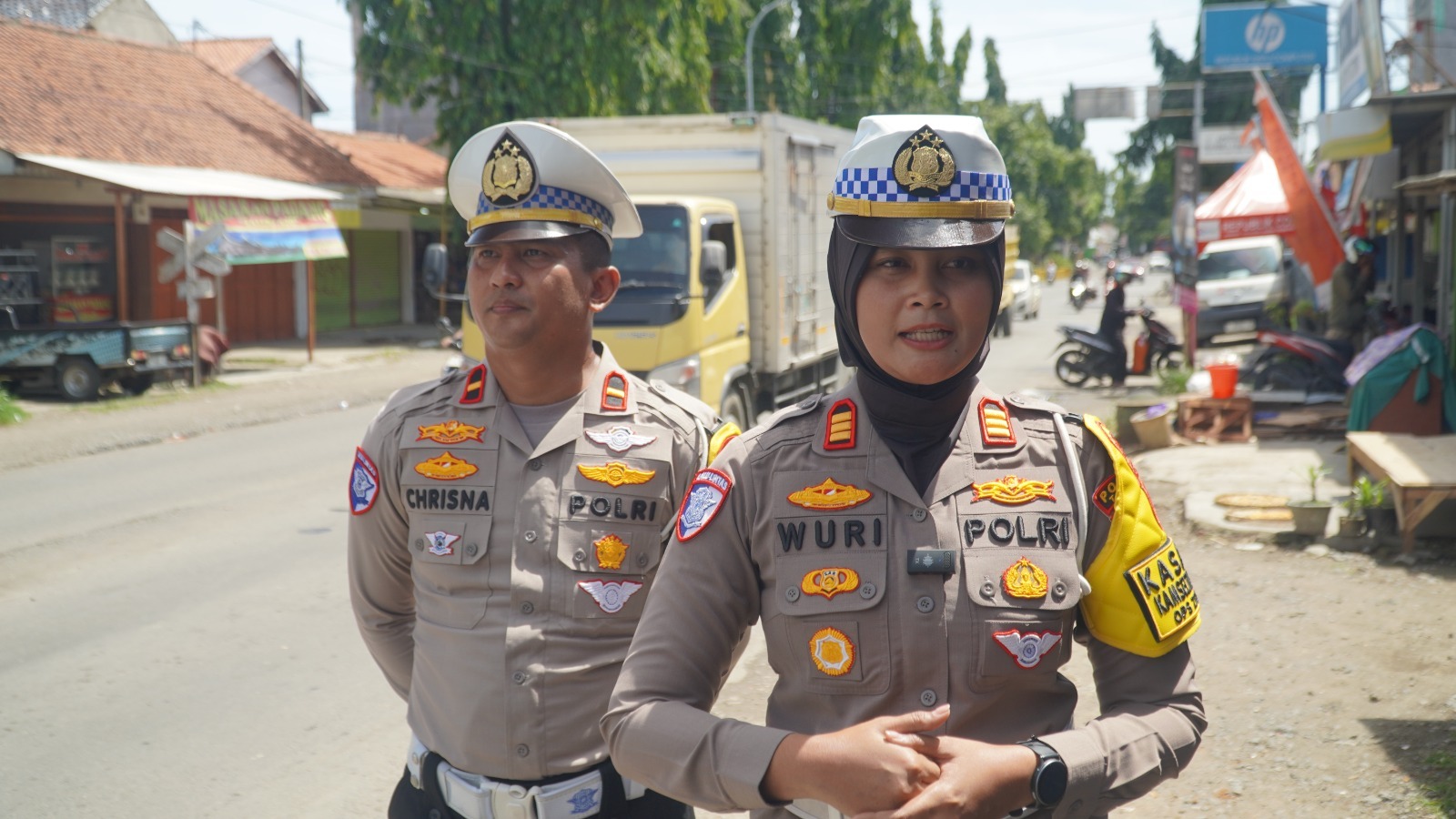 Operasional Angkutan Barang Selama  Libur Nataru Dibatasi, Cek Lokasi dan Jadwalnya