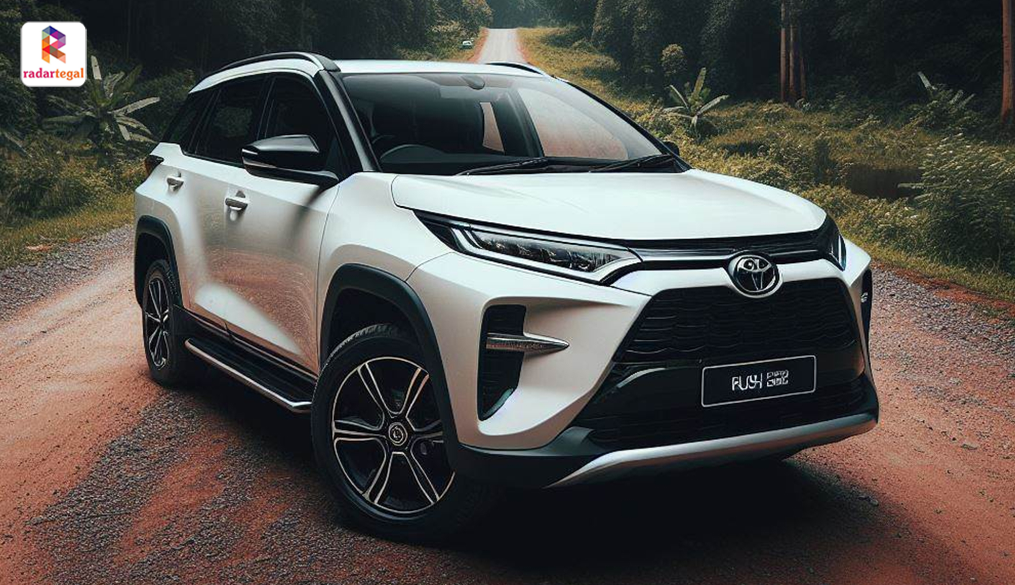 Simulasi Kredit Toyota Rush 2023 Tenor 60 Bulan, Bunga Ringan DP 25 Persen di Semua Varian Mobil