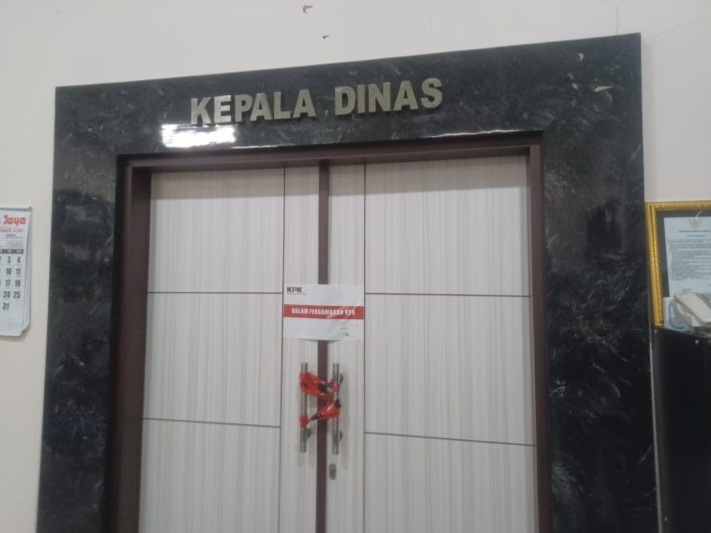 Update KPK OTT Bupati Pemalang: Belasan Orang Jalani Pemeriksaan Maraton