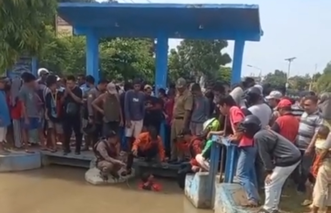 Dicari Tim SAR Gabungan, Seorang Anak di Brebes yang Dikabarkan Tenggelam Malah Sudah di Rumah