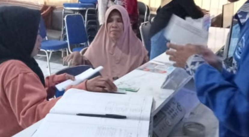 Mantap Jiwa! Dinsos Brebes Berhasil Reaktivasi 1.400 PBI JKN