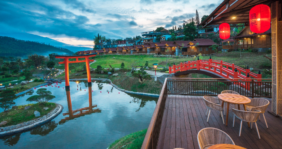 5 Pemandian Air Panas untuk Relaksasi di Jawa Timur dengan View Memukau