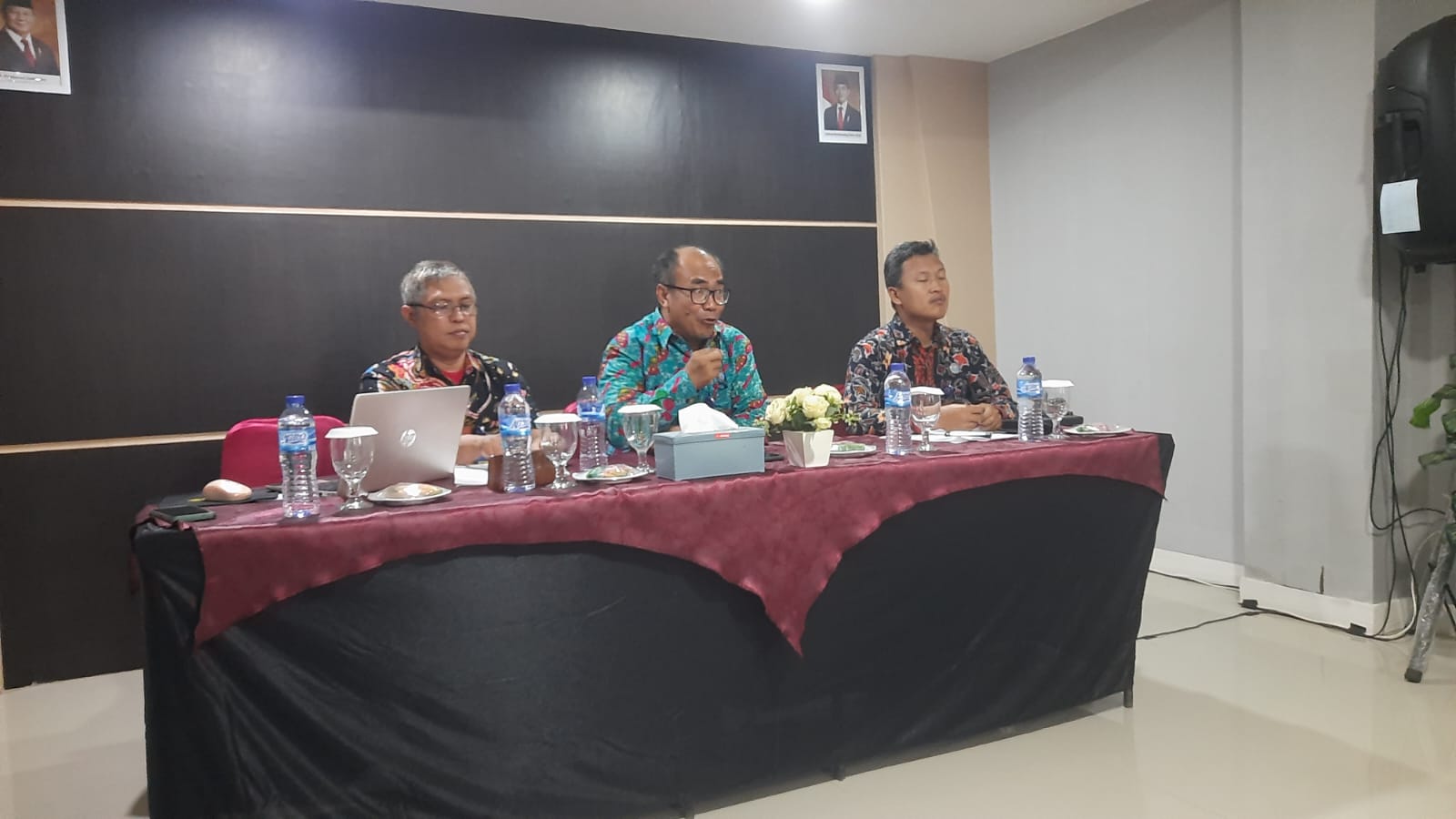 BNN Libatkan Sejumlah Stakeholder dalam Upaya Pencegahan Peredaran Narkoba di Tegal dan Sekitarnya