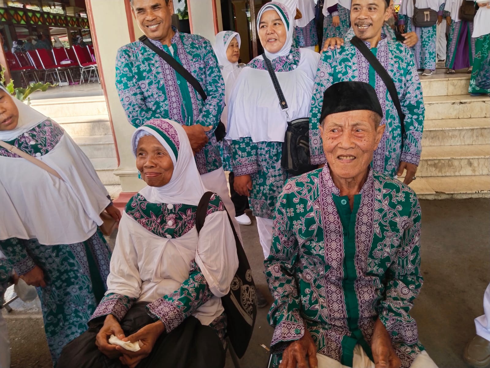 Calon Jemaah Haji Asal Kabupaten Tegal Tertua Usia 100 Tahun, Termuda 19 Tahun